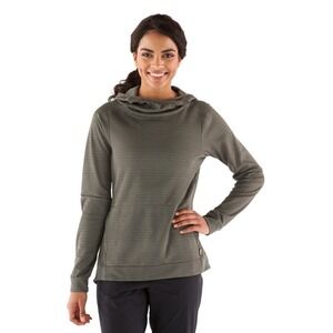 REI Co-op  Screeline Pullover Hoodie Rockwell Green Women's Size Medium